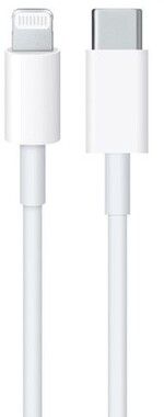 USB-C to Lightning Cable 1M